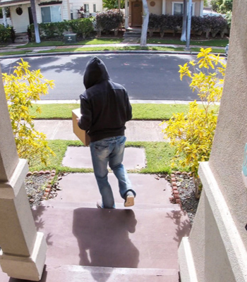 Porch Piracy