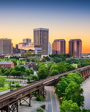 Get a Virtual Office & Mailing Address in Richmond, VA